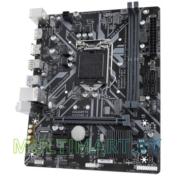 Материнская плата Gigabyte H310M A картинка 2